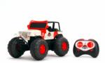 Jada Toys - Jurassic World - Sea and Land Jeep játékautó - 1 -16 (253255045)