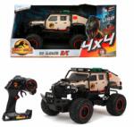 Jada Toys Toys 253259000 Jurassic World - Jeep Gladiator RC fém autómodell - 1 -12 (253259000)