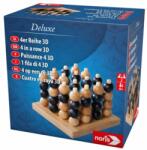 Noris - Deluxe 4 in a row 3D (6102033) (6102033) - gyerekjatekbolt