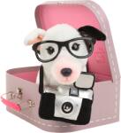 Studio Pets Jucărie de pluș Studio Pets - Charlie Bull Terrier, cu accesorii (6207)