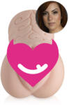 Real Body Masturbator Frenchy Vagina