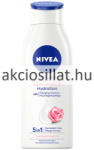 Nivea Rose Touch & Hydration Testápoló 400ml - akciosillat