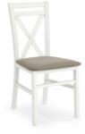 Halmar DARIUSZ étkezőszék, fehér/Inari 23