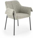 Halmar K522 szék, szürke