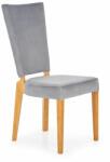 Halmar Rois étkezőszék, szürke