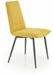 Halmar K493 szék, mustár