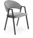 Halmar K473 szék szürke