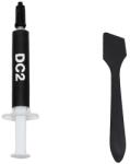 be quiet! Термопаста be quiet! Thermal Grease DC2, Thermal conductivity of 7.5W/mK, Temperature range of -20°C to 120°C, 3g - BZ004 (BZ004)