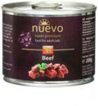 nuevo adult Beef cons. 200g