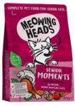 Barking Heads & Meowing Heads Senior pillanatok 450g