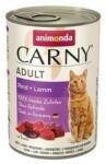 Animonda ® macska Felnőtt marhahús és bárányhús bal. 6 x 400 g-os konzervdoboz