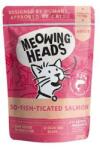 Barking Heads & Meowing Heads So-fish-ticated lazac kapszula 100g