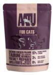  AATU Cat Salmon n Chicken n Prawn kapszula. 85g