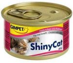 Gimpet macskakonzervek. ShinyCat csirke+rák 70g