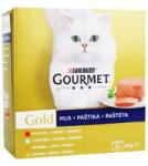 Gourmet Mltp Cons. macskapástétom 8x85g