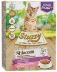 Stuzzy pocket Adult Sterilizált sonka 12x85g