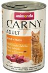 Animonda ® macska felnőtt marhahús és csirke bal. 6 x 400 g-os konzervdoboz