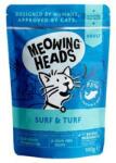 Barking Heads & Meowing Heads Surf & Turf kapszula 100g