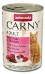 Animonda ® macska Adult marhahús, pulyka és garnélarák bal. 6 x 400 g-os konzervdoboz