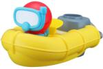 Bburago Junior Splash'n'Play Világító buborékoló kishajó (36424) (36424)