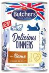  Butcher's Cat Delicious szarvas zselés konzervek. 400g