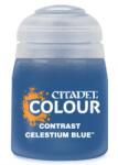  Citadel Contrast Paint (Celestium Blue) -kontrasztos szín - kék