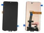 Samsung G988 Galaxy S20 Ultra LCD Kijelző+Érintőüveg, Fekete (GH96-13053A) Service Pack