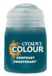  Citadel Contrast Paint (Frostheart) - kontrasztos szín - zöld