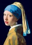 Bluebird Puzzle 60259 - Vermeer- Girl with a Pearl Earring, 1665 - 1000 db-os Art by puzzle (60259)