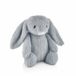 BabyJem Jucarie din plus pentru copii BabyJem Sleeping Mate Midi Bunny (Culoare: Roz) (bj_663_2) - roua