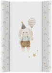 CEBA BABY Saltea de infasat, Ceba Baby, Ultra Light, 50x70 cm, Atasabila la patut, Fara BPA, 0 luni+, Birthday Bunny (W-204-000-752) Saltea bebelusi