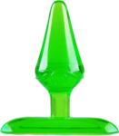 Mokko Мини анален разширител Butt Plug "EM PI GREEN" 6.5 см
