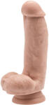 Scala Лепяща се пенис отливка "get real flesh" 17 см
