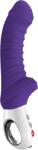 Fun Factory GERMANY Луксозен вибратор "fun factory tiger purple" 22 см