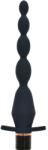 Guilty Анален вибратор Медицински силикон "torfs dark blue" 19 см