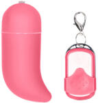 Shots Toys Безжично вибро яйце за g-точка "g-spot egg pink" 8.8 см