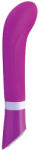 B Swish Вибратор за g-точка "bgood deluxe curve purple" 19 см