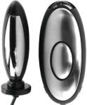 Lybaile BDSM Анален Butt Plug с електро импулси "E-PASSION PLUG
