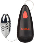 CalExotics Вибро яйце с кабел "colt stb" 8 см