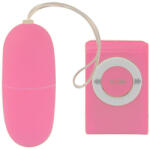 X Fun Безжично вибро яйце "enjoys pink" 7 см