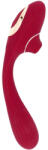 XMS Мултифункционален вибратор и стимулатор "red shape