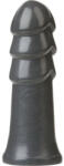 Doc Johnson USA Анален Butt Plug "AMERICAN BOMBSHELL B-7 WARHEAD" 18.5 см