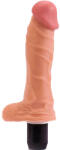 Lovetoy Вибратор силикон "r-feel flexi" 17 см