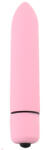 X Fun Вибро стимулатор "sharp light pink" 9 см