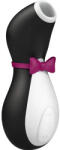 Satisfyer Клиторен стимулатор и масажор "satisfyer penguin air pulse" 13 см