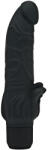 ToyJoy Луксозен Вибратор с клитор стимулатор "erups black" 18 см