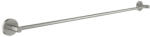 GROHE QuickFix Start fali törölközőtartó 854 mm, rozsdamentes acél hatású 41187DC0 (41187DC0)