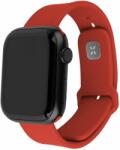 FIXED Silicone Sporty Strap Set for Apple Watch 42/44/45mm Red FIXSST2-434-RD (FIXSST2-434-RD) - iway
