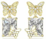  Guess Aranyozott fülbevaló pillangókkal Chrysalis JUBE04089JWYGT/