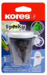 Kores Hegyező, kétlyukú, tartályos, KORES "Spooky " (IK35829) (IK35829)